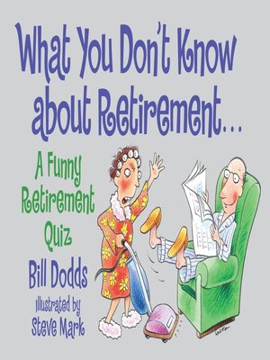 cover image of What You Don't Know about Retirement